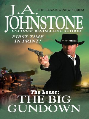 cover image of The Big Gundown